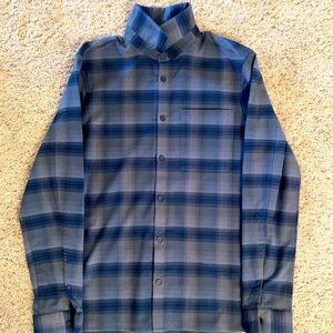 Lululemon Masons Peak Flannel - M